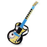 Ficha técnica e caractérísticas do produto Guitarra Infantil Minions Meu Malvado Favorito 25519 - Toyng - Toyng