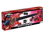Ficha técnica e caractérísticas do produto Guitarra Infantil Miraculous Ladybug - Barão Toys