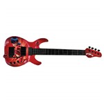 Ficha técnica e caractérísticas do produto Guitarra Infantil - Miraculous - Ladybug - Fun