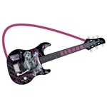Ficha técnica e caractérísticas do produto Guitarra Infantil Monster High Sons Reais 7433-0 Mattel