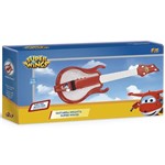 Ficha técnica e caractérísticas do produto Guitarra Infantil Musical Super Wings - Fun