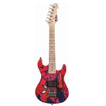 Ficha técnica e caractérísticas do produto Guitarra Infantil Phoenix Gms-K1 Spiderman