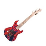 Ficha técnica e caractérísticas do produto Guitarra Infantil Phoenix Marvel Kids Spider