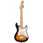 Ficha técnica e caractérísticas do produto Guitarra Infantil Phoenix Stratocaster Jr Phx Ist-H Sunburst