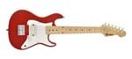 Ficha técnica e caractérísticas do produto Guitarra Infantil Phx Phoenix Stratocaster Vermelha