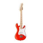 Ficha técnica e caractérísticas do produto Guitarra Infantil Phx Stratocaster Jr Ist-H Rd Vermelho