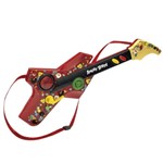 Ficha técnica e caractérísticas do produto Guitarra Infantil Radical ANGRY BIRDS FUN 7699-9