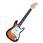 Ficha técnica e caractérísticas do produto Guitarra Infantil Rock N Roll Musikids 16313 - Munditoys