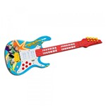 Ficha técnica e caractérísticas do produto Guitarra Infantil Toy Story Toyng