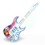 Ficha técnica e caractérísticas do produto Guitarra Infantil Toyng Frozen