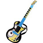 Ficha técnica e caractérísticas do produto Guitarra Infantil Toyng Meu Malvado Favorito com Som