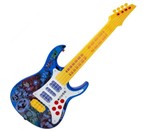 Ficha técnica e caractérísticas do produto Guitarra Infantil Vingadores - Toyng - Geral