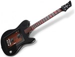 Ficha técnica e caractérísticas do produto Guitarra ION All Star para IPad, IPhone e IPod Touch - IGT06