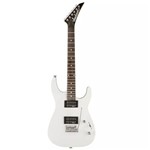 Ficha técnica e caractérísticas do produto Guitarra Jackson Dinky 291 0110 Js11 576 Gloss White Oferta