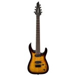 Guitarra Jackson Dinky Arch Top 291 0112 - Js32-7q - 590 - Tobacco Burst