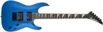Guitarra Jackson Dinky Arch Top 291 0124 Js22 527 Metal Blue