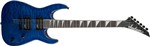 Ficha técnica e caractérísticas do produto Guitarra Jackson Dinky Arch Top 291 0127 - Js32tq - 586 - Quilted Maple Transparent Blue