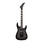 Ficha técnica e caractérísticas do produto Guitarra Jackson Dinky Arch Top 291 0237 - Js32q - 585 - Quilted Maple Transparent Black