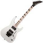 Ficha técnica e caractérísticas do produto Guitarra Jackson Dinky Arch Top Js32 Maple Snow White Branca
