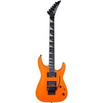 Guitarra Jackson Dinky Arch Top Js32 - Neon Orange