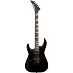 Guitarra Jackson Dinky Arch Top JS22L Gloss Black Canhota