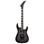 Ficha técnica e caractérísticas do produto Guitarra Jackson Dinky Arch Top JS32Q - 585 - Transparent Black