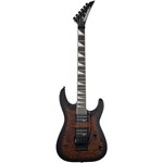 Ficha técnica e caractérísticas do produto Guitarra Jackson Dinky Arch Top Js32q - Dark Sunburst