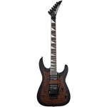 Ficha técnica e caractérísticas do produto Guitarra Jackson Dinky Arch Top JS32Q - Dark Sunburst