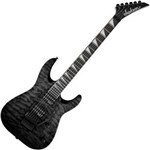 Ficha técnica e caractérísticas do produto Guitarra Jackson Dinky Arch Top Js32q Quilted Maple Transparent Black