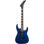 Ficha técnica e caractérísticas do produto Guitarra Jackson Dinky Arch Top Js32tq 586 - Quilted Maple Trans Blue