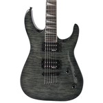 Ficha técnica e caractérísticas do produto Guitarra Jackson Dinky Arch Top JS32TQ Quilted Maple Transparent Black