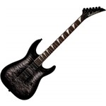 Ficha técnica e caractérísticas do produto Guitarra Jackson Dinky Arch Top JS32TQ - Quilted Maple Transparent Black