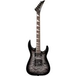 Ficha técnica e caractérísticas do produto Guitarra Jackson Dinky Arch Top JS32TQ Quilted Transparent Black