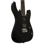 Ficha técnica e caractérísticas do produto Guitarra Jackson Dinky Js12 Rosewood - Gloss Black