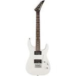 Ficha técnica e caractérísticas do produto Guitarra Jackson Dinky JS11 Gloss White