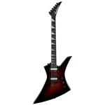 Ficha técnica e caractérísticas do produto Guitarra Jackson Kelly 291 0123 - Js32t - 595 - Viola Burst