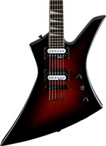 Ficha técnica e caractérísticas do produto Guitarra Jackson Kelly 291 0123 - Js32T - 595 - Viola Burst