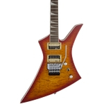 Ficha técnica e caractérísticas do produto Guitarra Jackson Kelly 291 6131 - Kexq - 514 - Cherry Burst