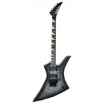 Ficha técnica e caractérísticas do produto Guitarra Jackson Kelly 291 6131 - Kexq - 585 - Transparent Black Burst