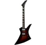 Ficha técnica e caractérísticas do produto Guitarra Jackson Kelly Js32t 595 - Viola Burst