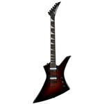 Ficha técnica e caractérísticas do produto Guitarra Jackson Kelly Js32t Viola Burst