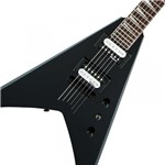 Ficha técnica e caractérísticas do produto Guitarra Jackson King V 291 0134 503 Gloss Black JS32T
