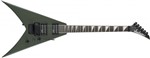 Ficha técnica e caractérísticas do produto Guitarra Jackson King V 291 0124 - Js32 520 Matte Army Drab