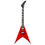 Ficha técnica e caractérísticas do produto Guitarra Jackson King V 291 0124 - Js32t - 539 - Ferrari Red