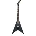 Ficha técnica e caractérísticas do produto Guitarra Jackson King V Js32 572 - Black With White Bevels