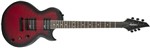 Ficha técnica e caractérísticas do produto Guitarra Jackson Monarkh Js22 585 - Transparent Red