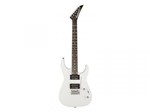 Ficha técnica e caractérísticas do produto Guitarra Jackson Original Dinky Gloss JS 12 - Branco