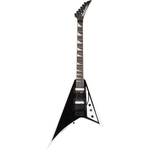 Ficha técnica e caractérísticas do produto Guitarra Jackson Randy Rhoads Js32 291 0136 572 - Black With White Bevels