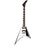 Ficha técnica e caractérísticas do produto Guitarra Jackson Randy Rhoads JS32T White W/ Black Bevels
