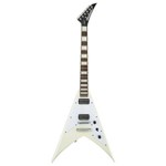 Ficha técnica e caractérísticas do produto Guitarra Jackson Sign 291 6402 - Scott Ian King V - 555 - Ivory